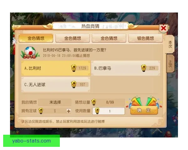 世界杯赛事全面解析与精准竞猜胜负预测攻略指南
